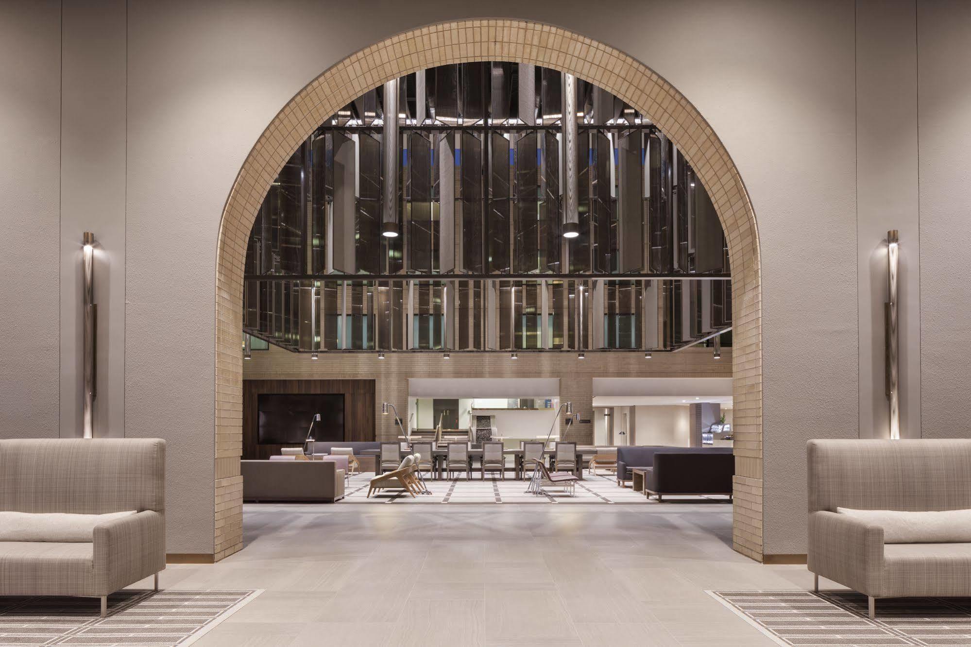 Hyatt Regency Schaumburg Chicago Hotel Exterior photo